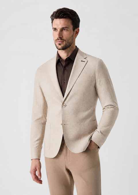 Beige Blazer