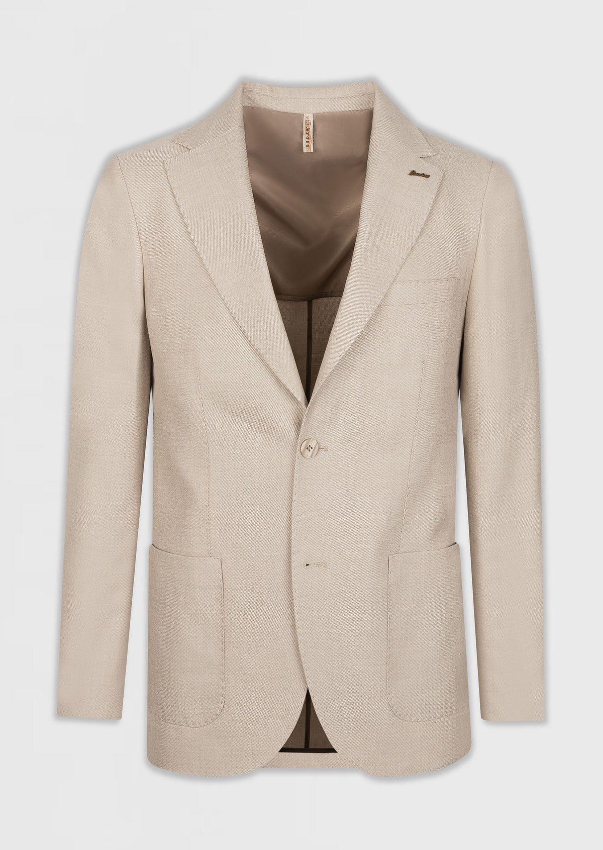 Beige Blazer