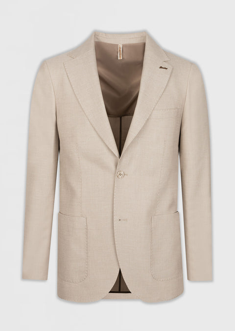 Beige Blazer