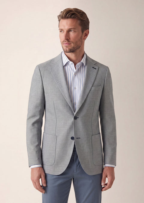 Navy Blazer
