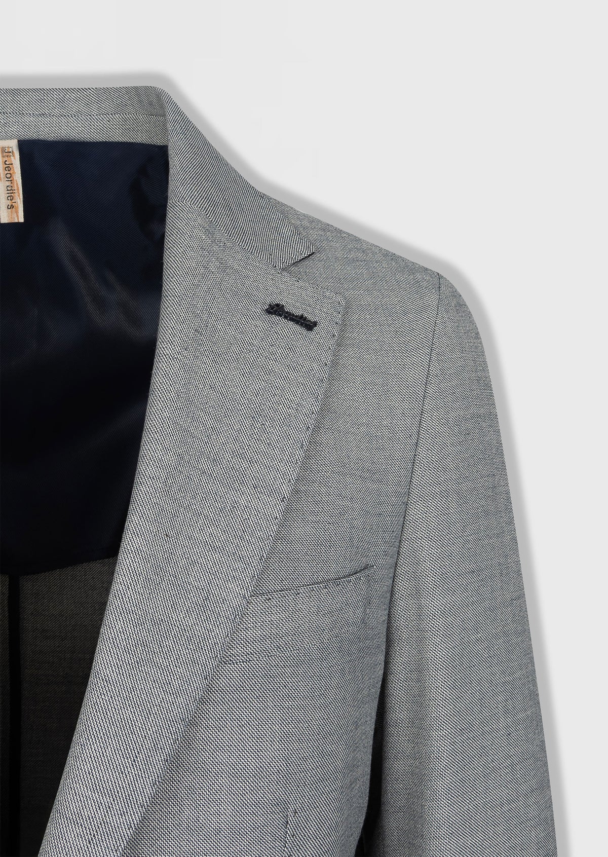 Navy Blazer