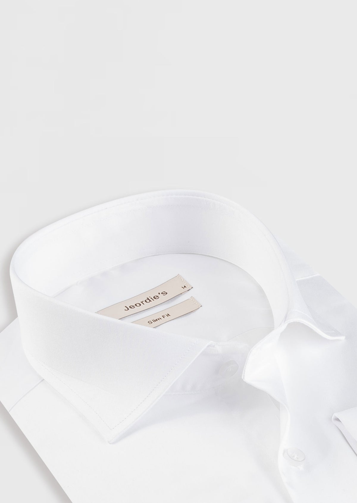 White Plain Shirt