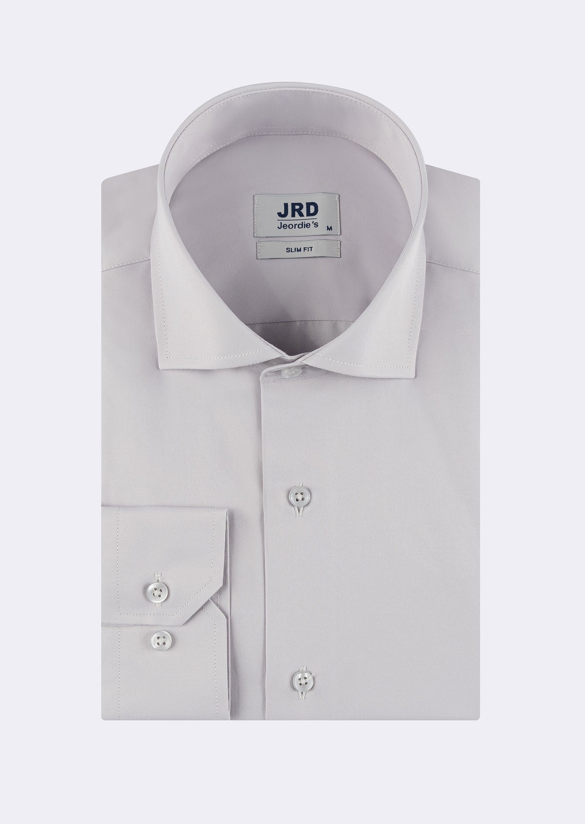 Grey Long Sleeve Shirt