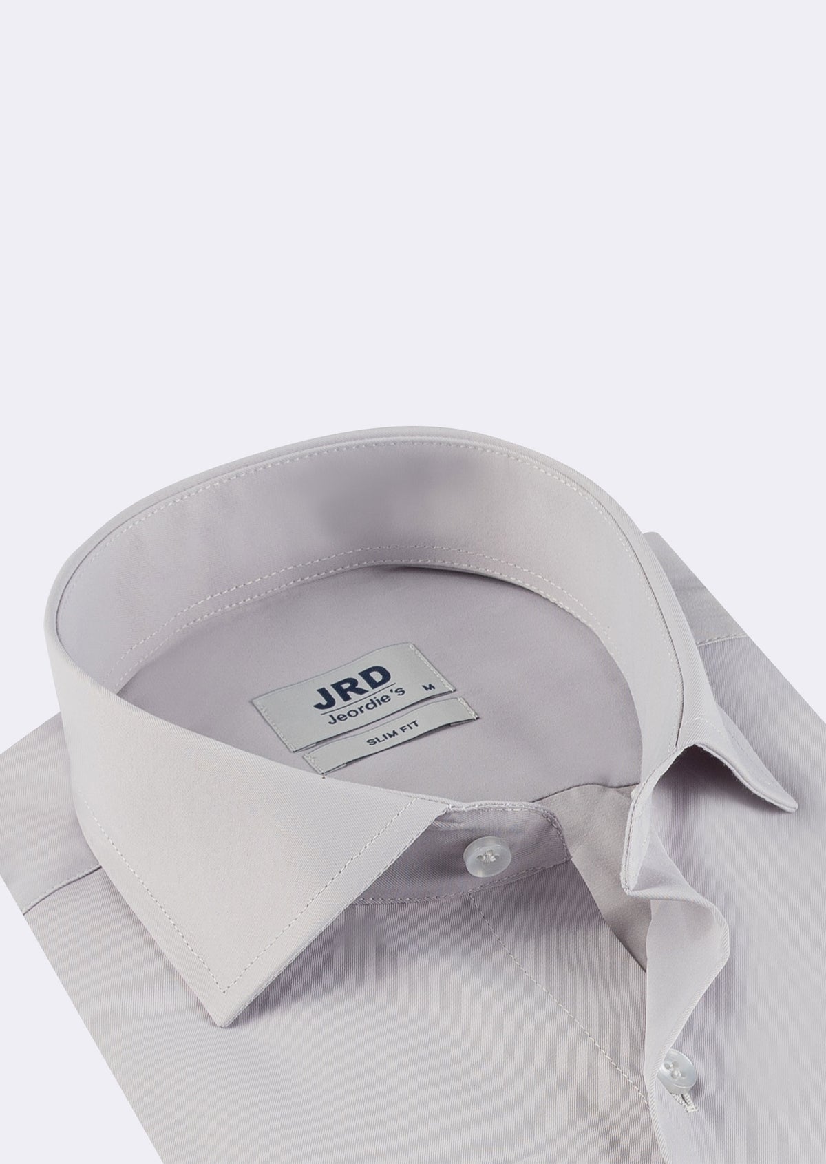 Grey Long Sleeve Shirt