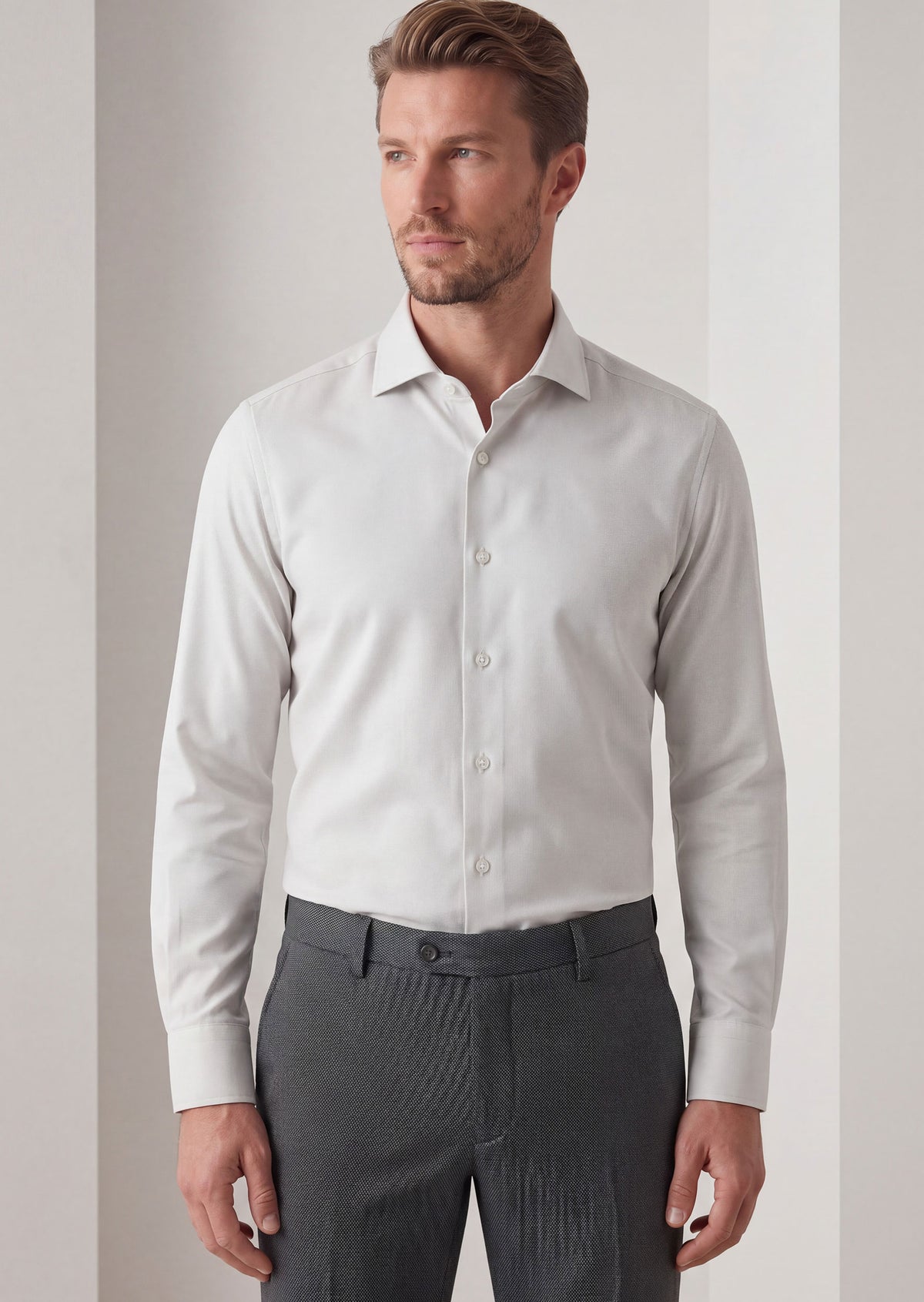Stone Long Sleeve Shirt