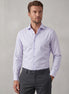 Lilac Long Sleeve Shirt