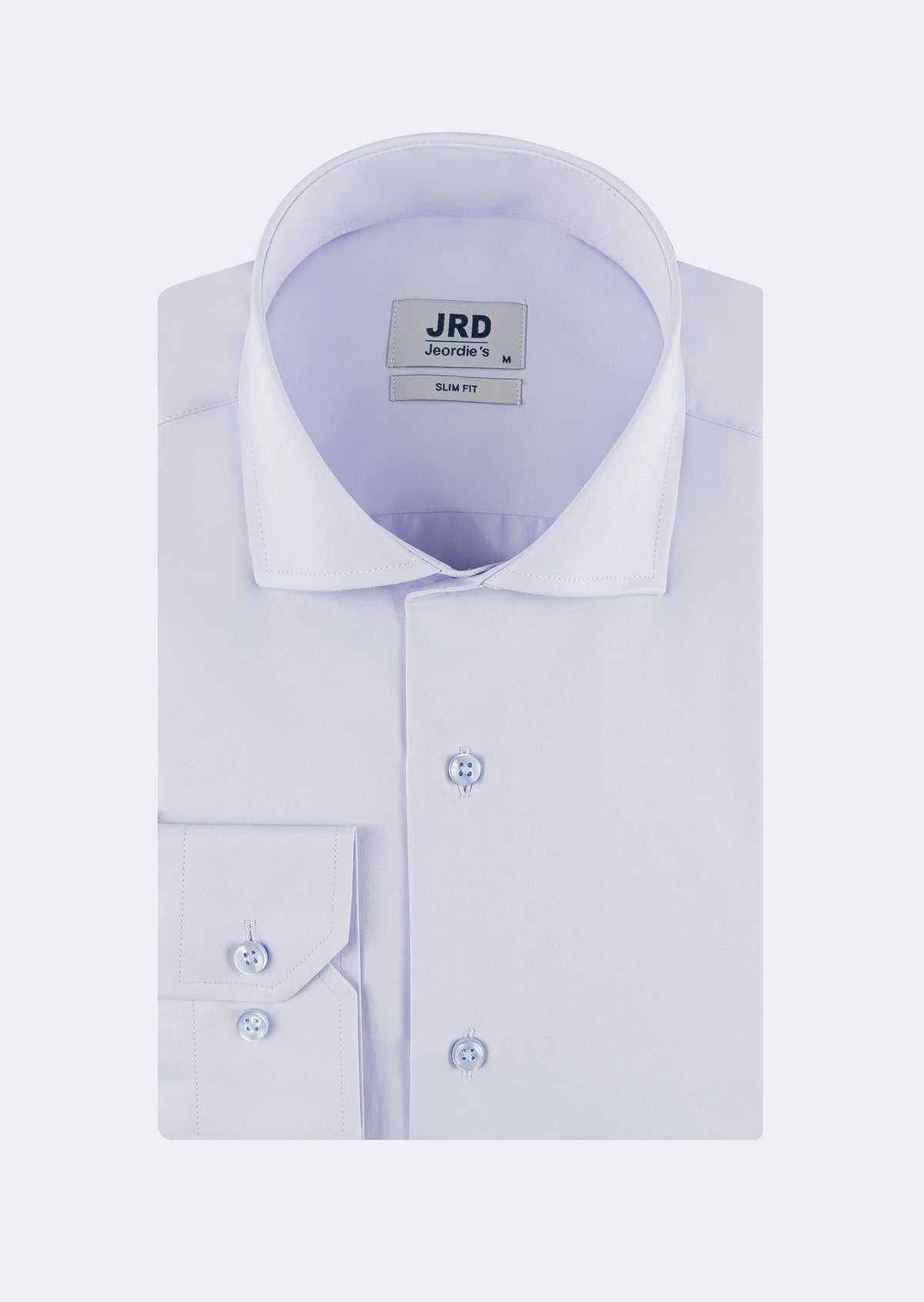 Lilac Long Sleeve Shirt