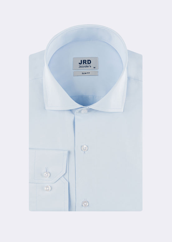 Blue Long Sleeve Shirt