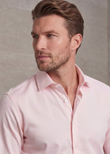 Pink Long Sleeve Shirt