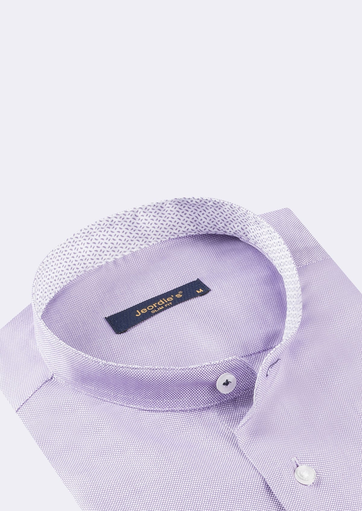 Lilac Long Sleeve Shirt