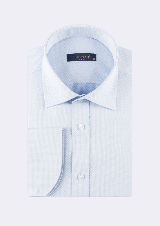 Blue Long Sleeve Shirt