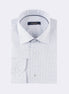 White - Beige Long Sleeve Shirt