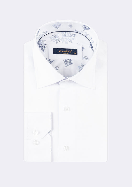 White Long Sleeve Shirt