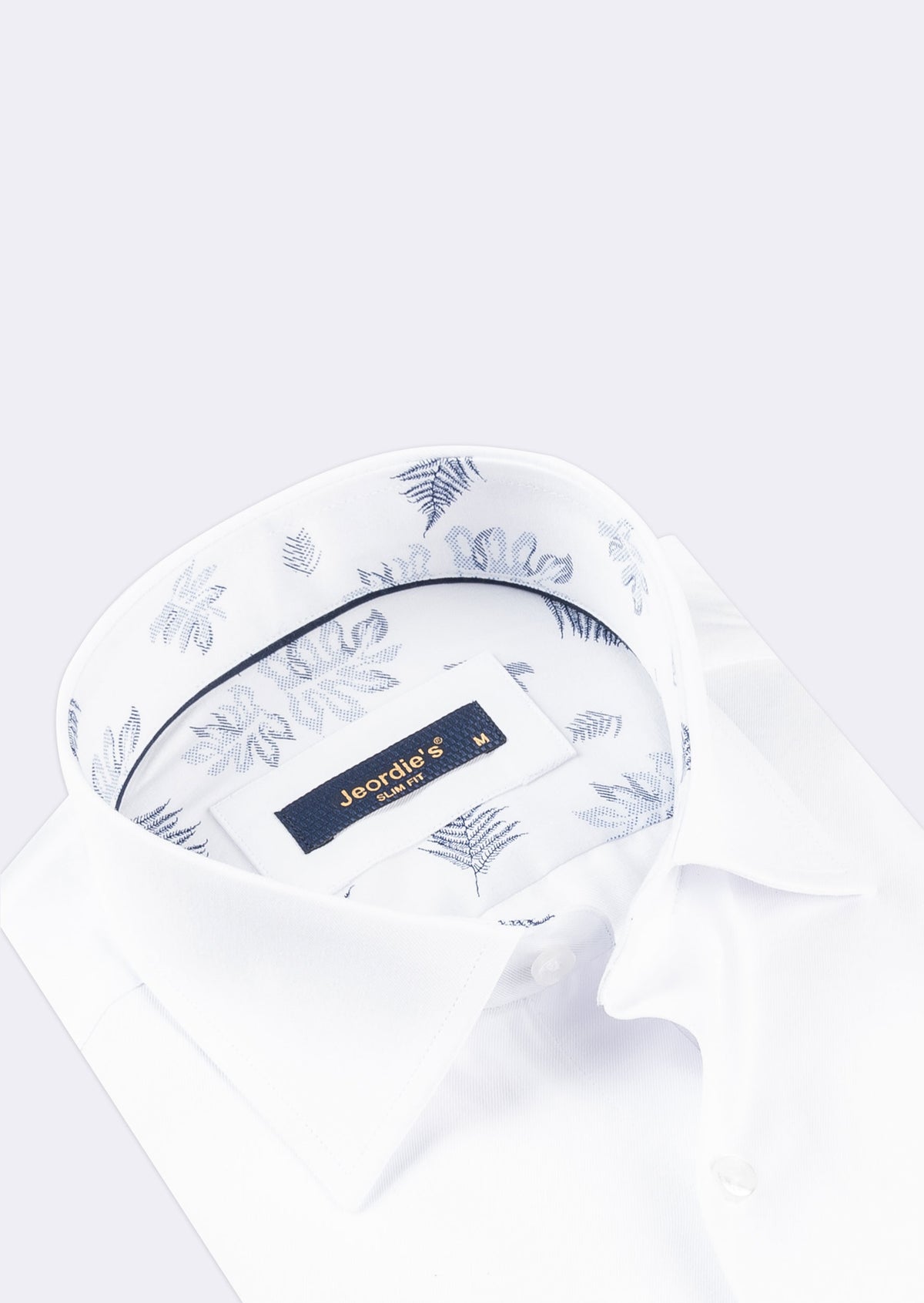 White Long Sleeve Shirt