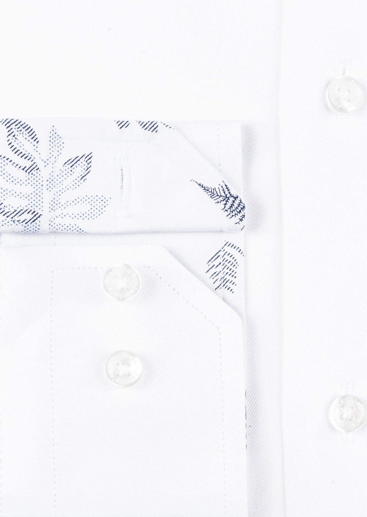 White Long Sleeve Shirt