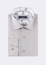 Beige Long Sleeve Shirt