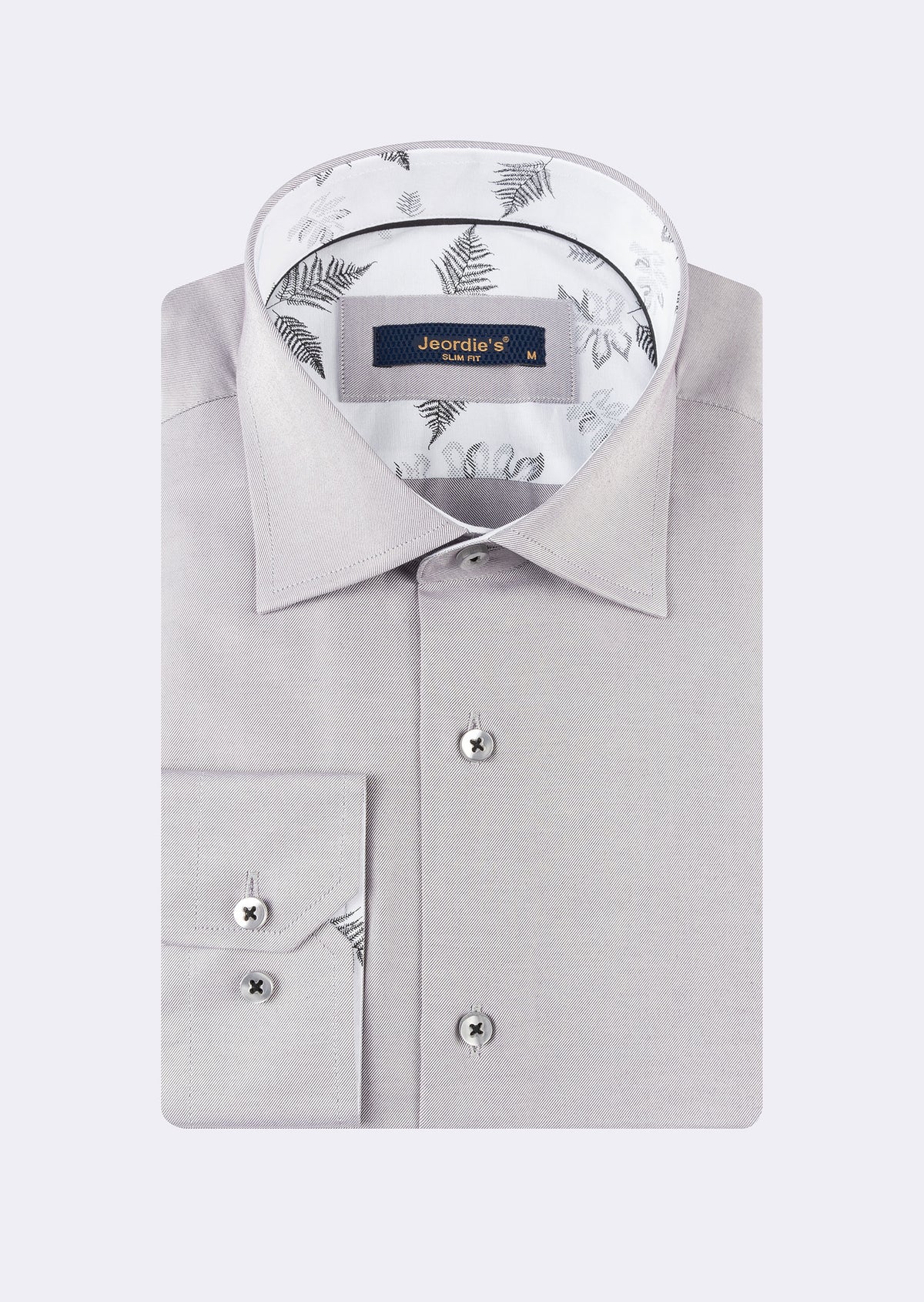 Beige Long Sleeve Shirt