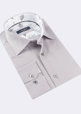 Beige Long Sleeve Shirt