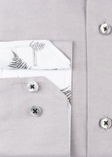 Beige Long Sleeve Shirt