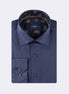 Navy Long Sleeve Shirt