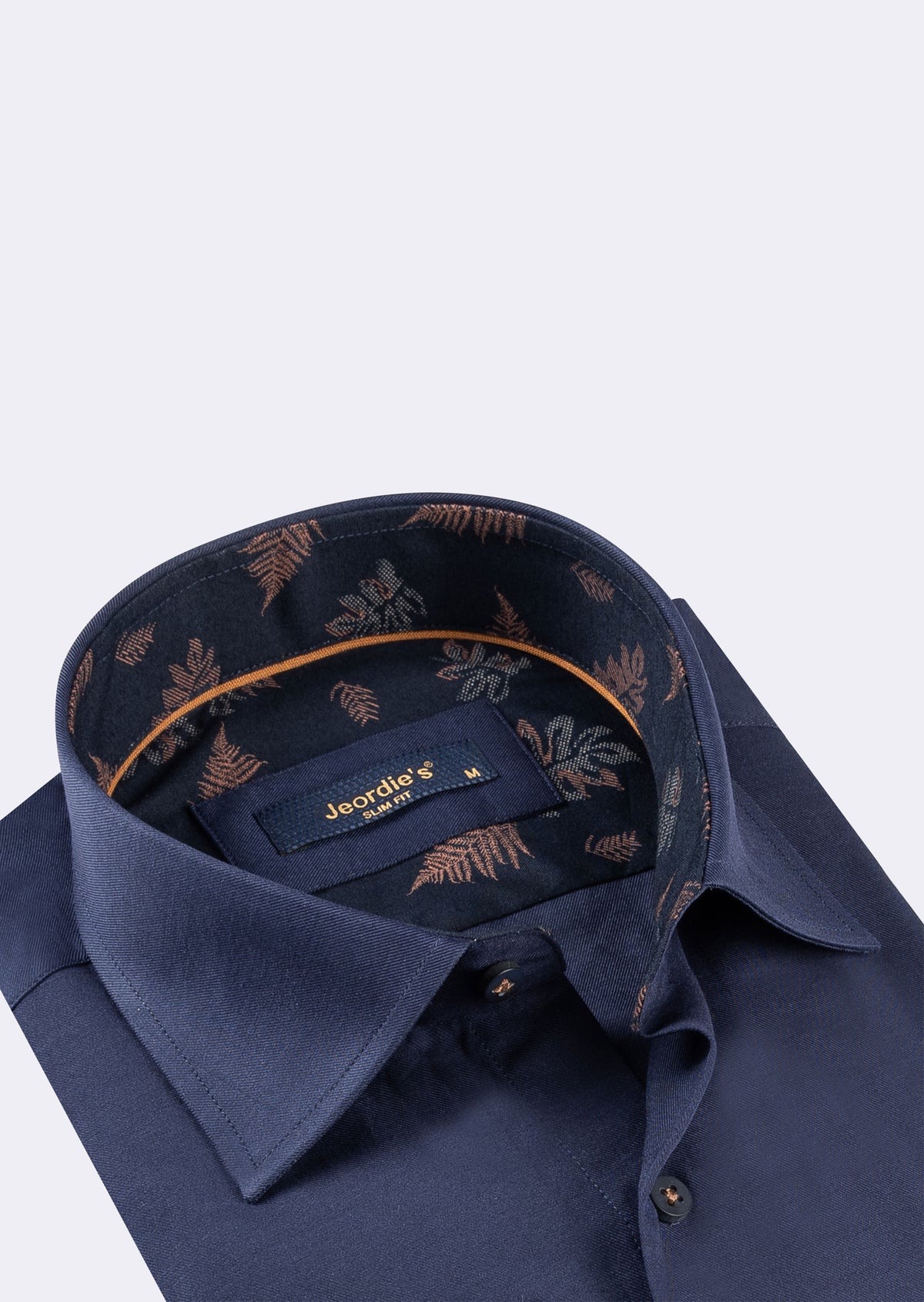 Navy Long Sleeve Shirt