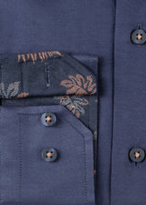 Navy Long Sleeve Shirt