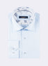Blue Long Sleeve Shirt