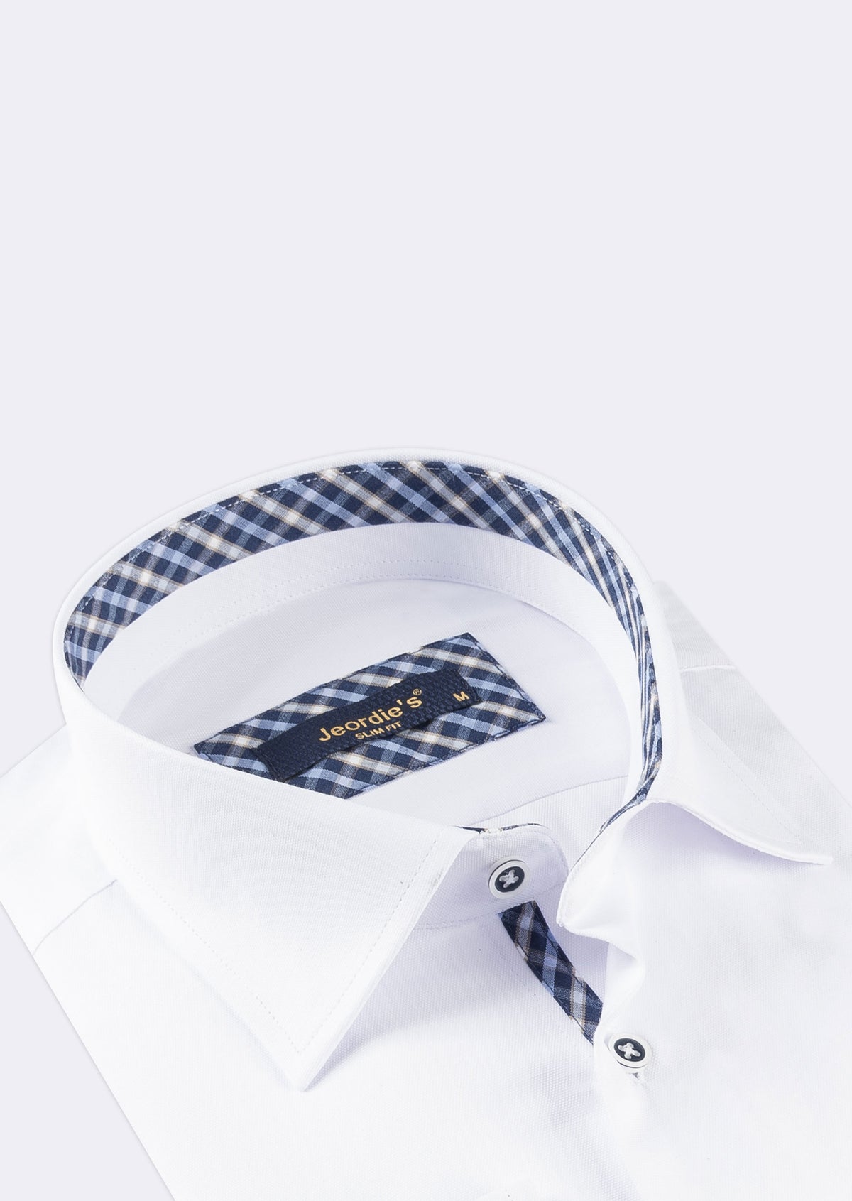 White Long Sleeve Shirt