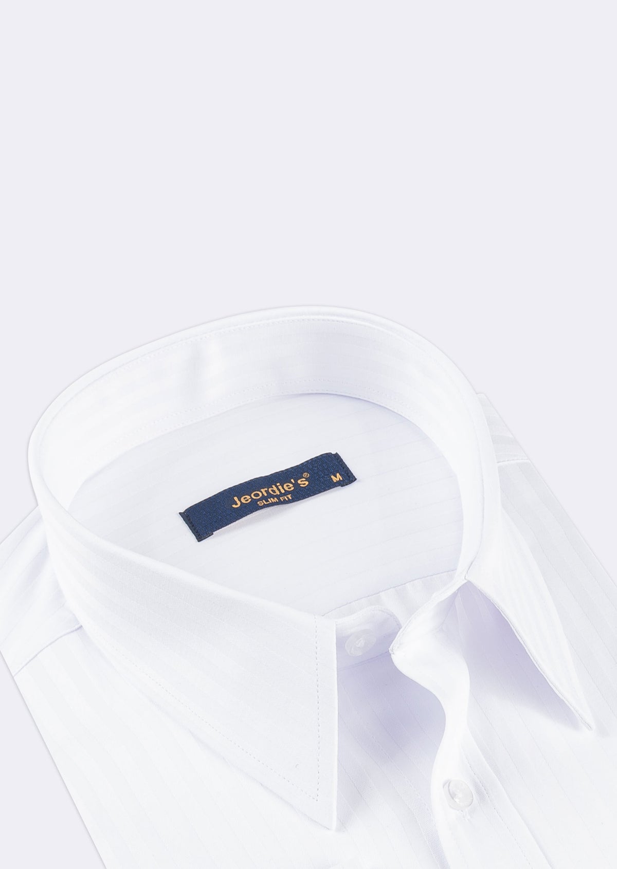 White Long Sleeve Shirt