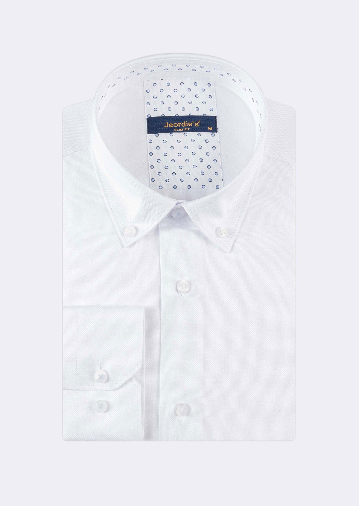 White Long Sleeve Shirt