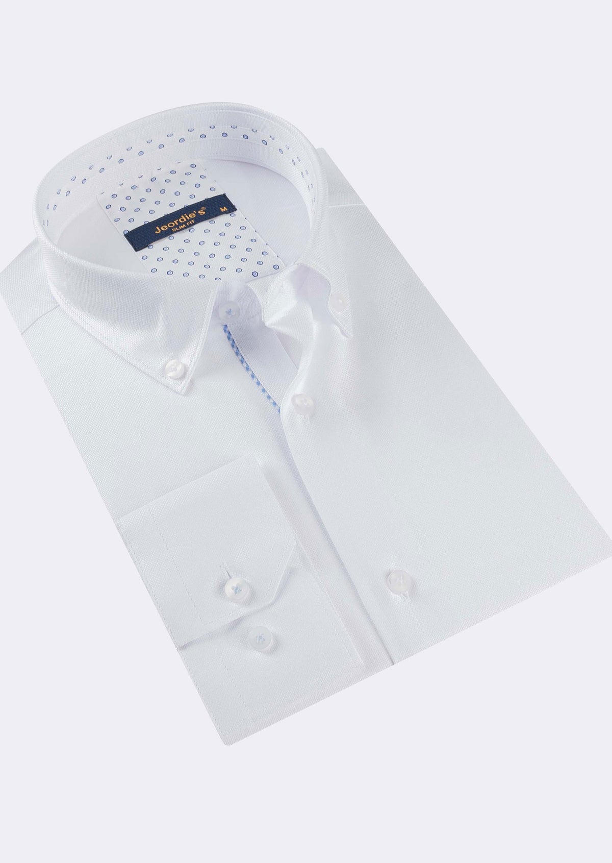 White Long Sleeve Shirt