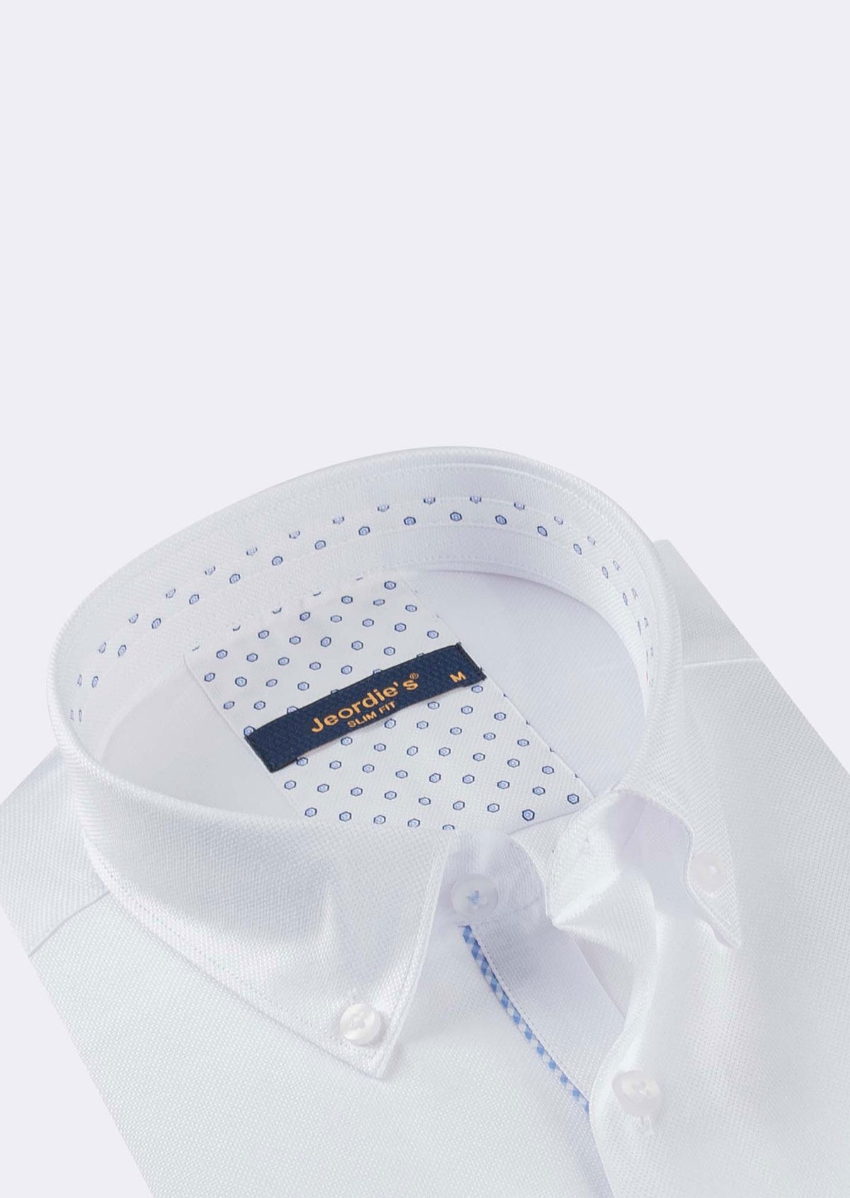 White Long Sleeve Shirt