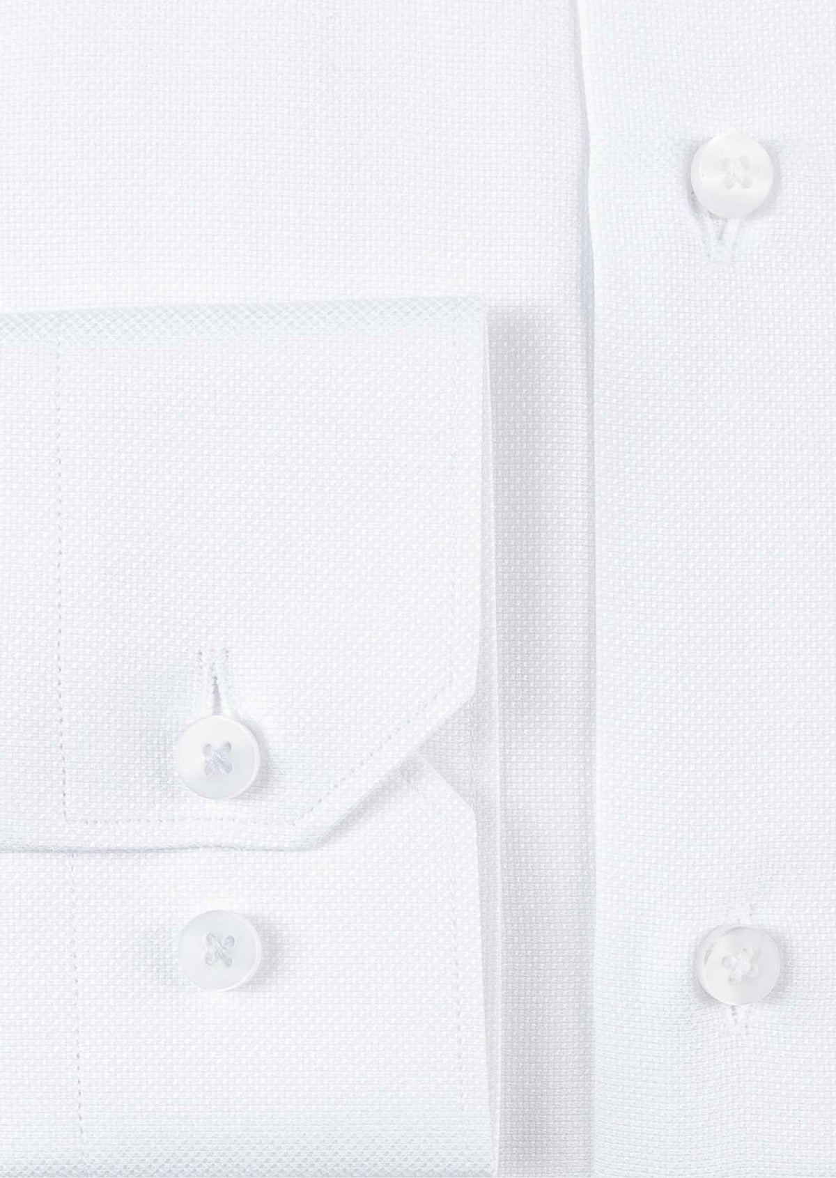 White Long Sleeve Shirt