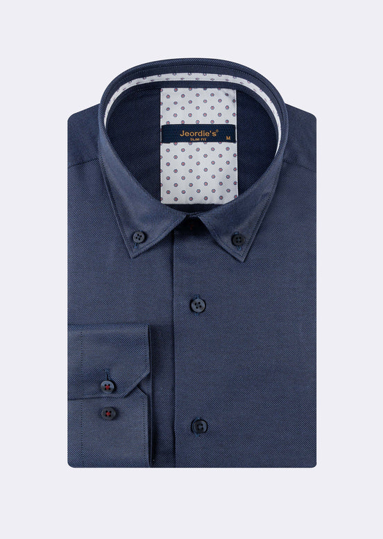 Navy Long Sleeve Shirt