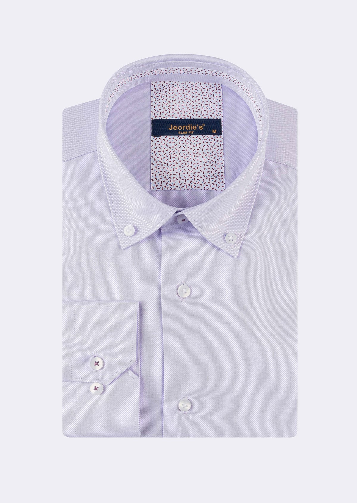 Lilac Long Sleeve Shirt