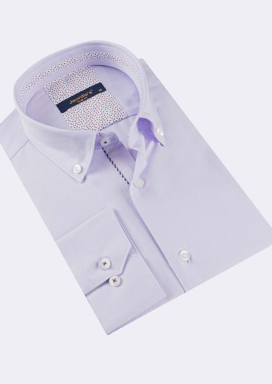 Lilac Long Sleeve Shirt