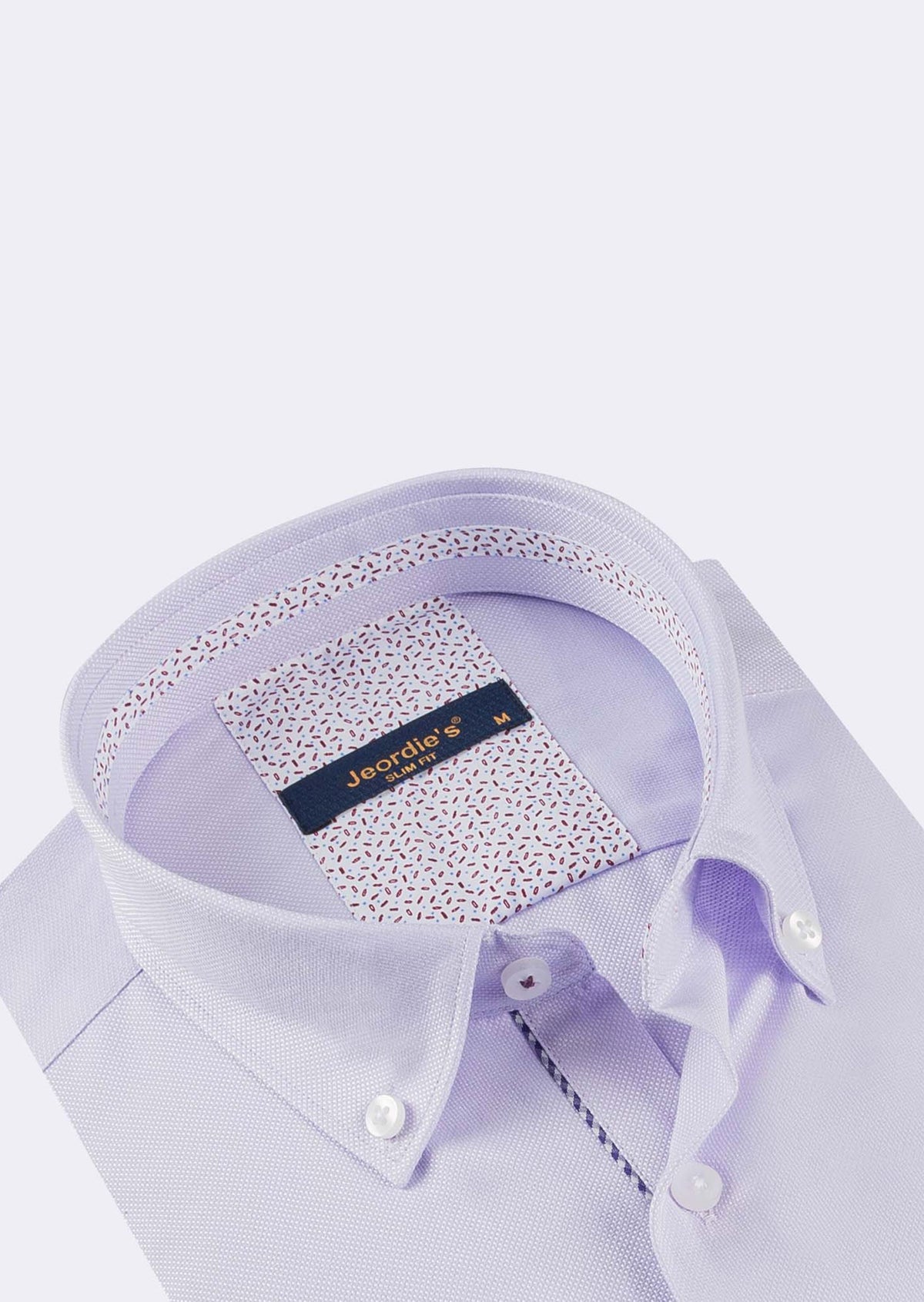 Lilac Long Sleeve Shirt