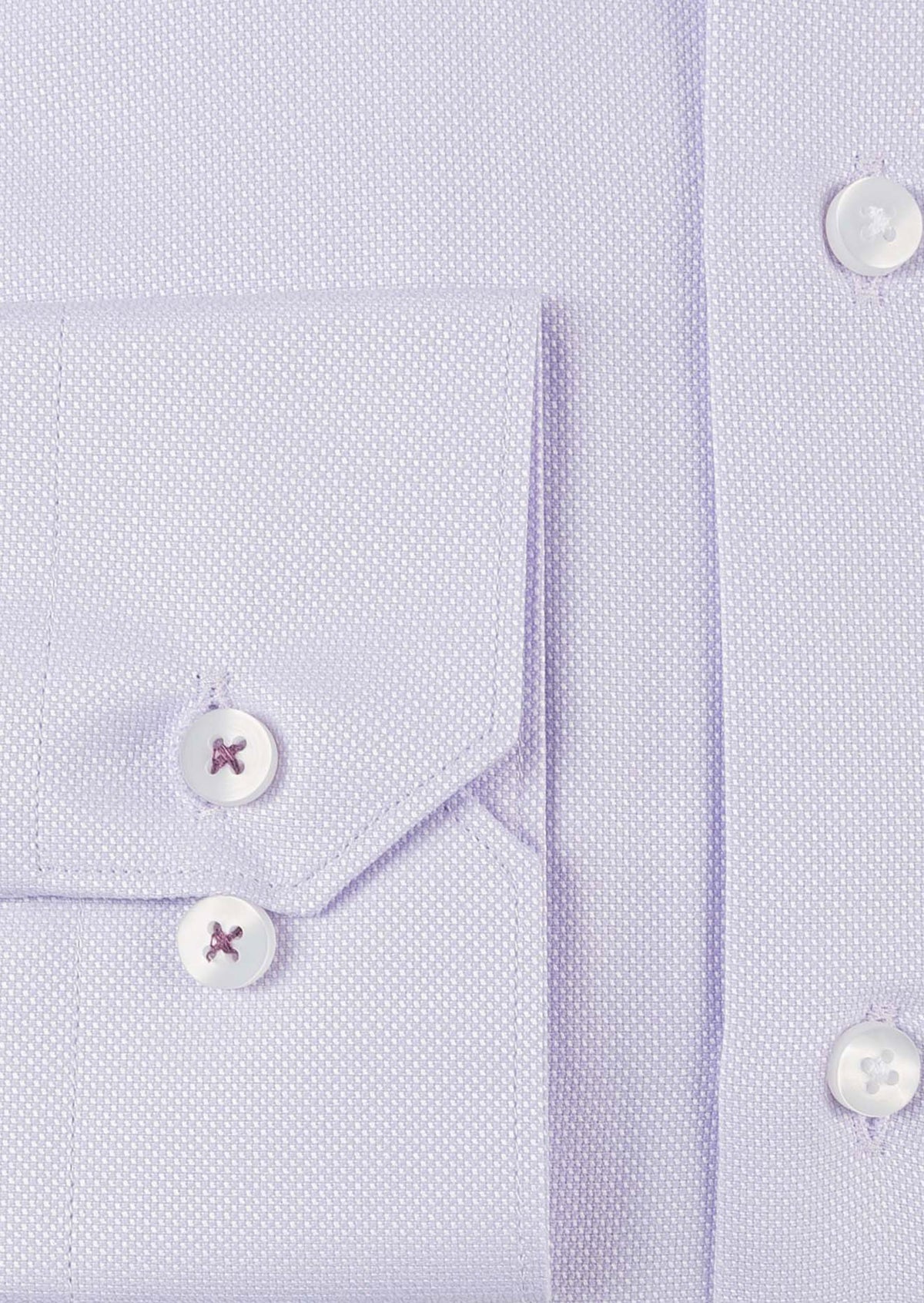Lilac Long Sleeve Shirt