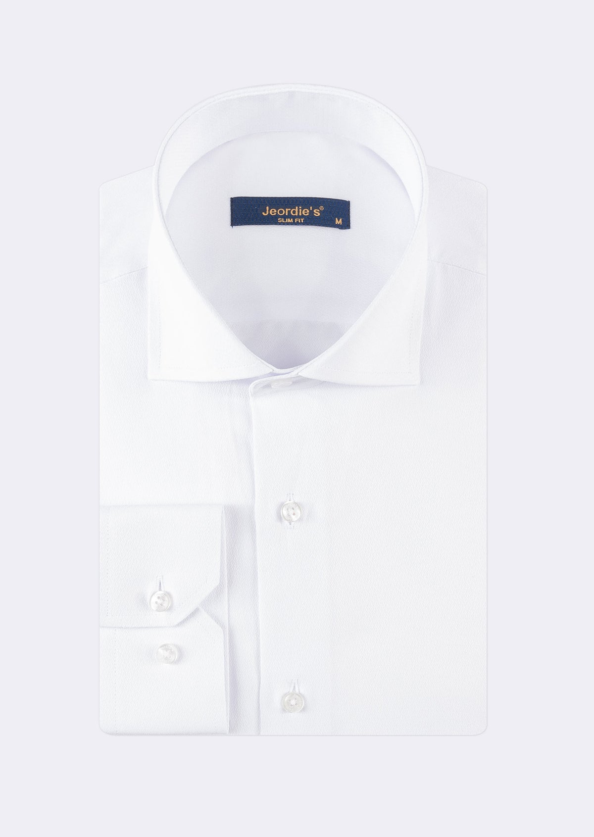 White Long Sleeve Shirt