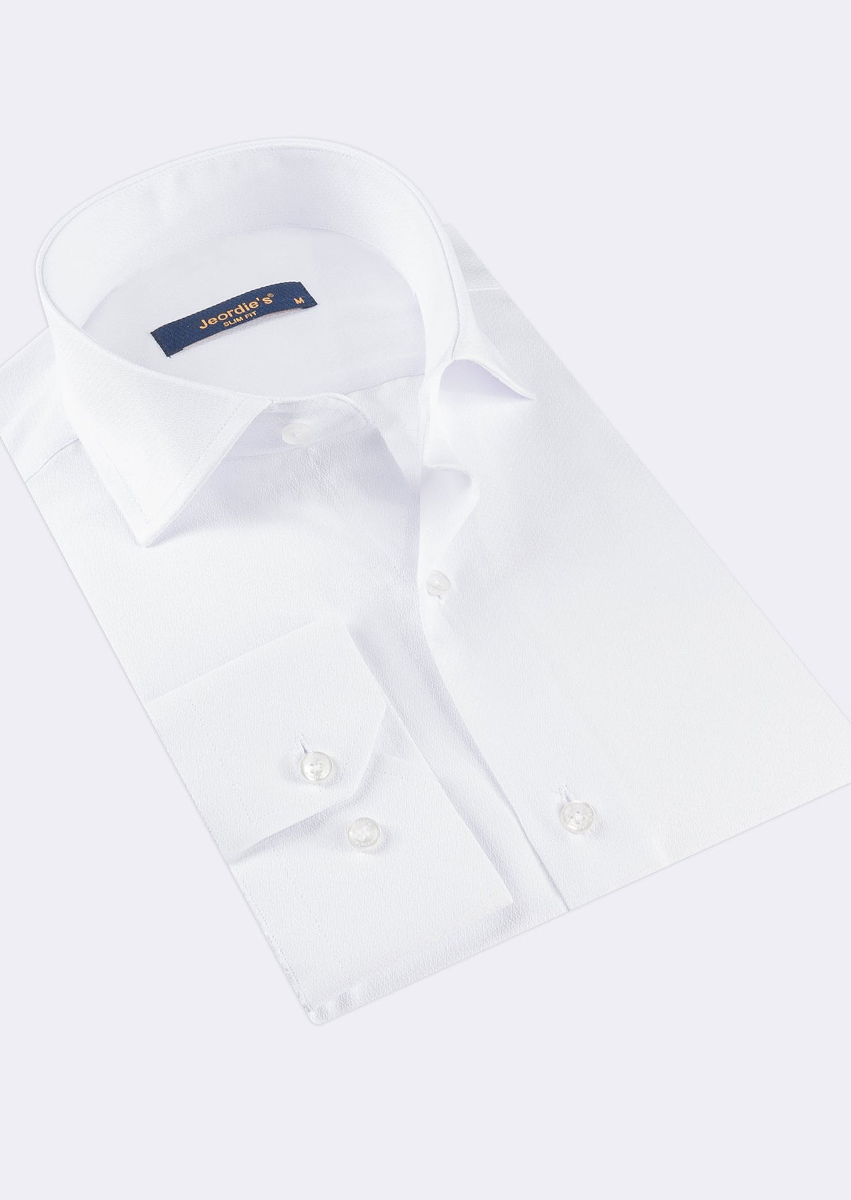 White Long Sleeve Shirt