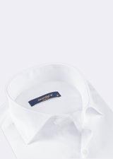White Long Sleeve Shirt