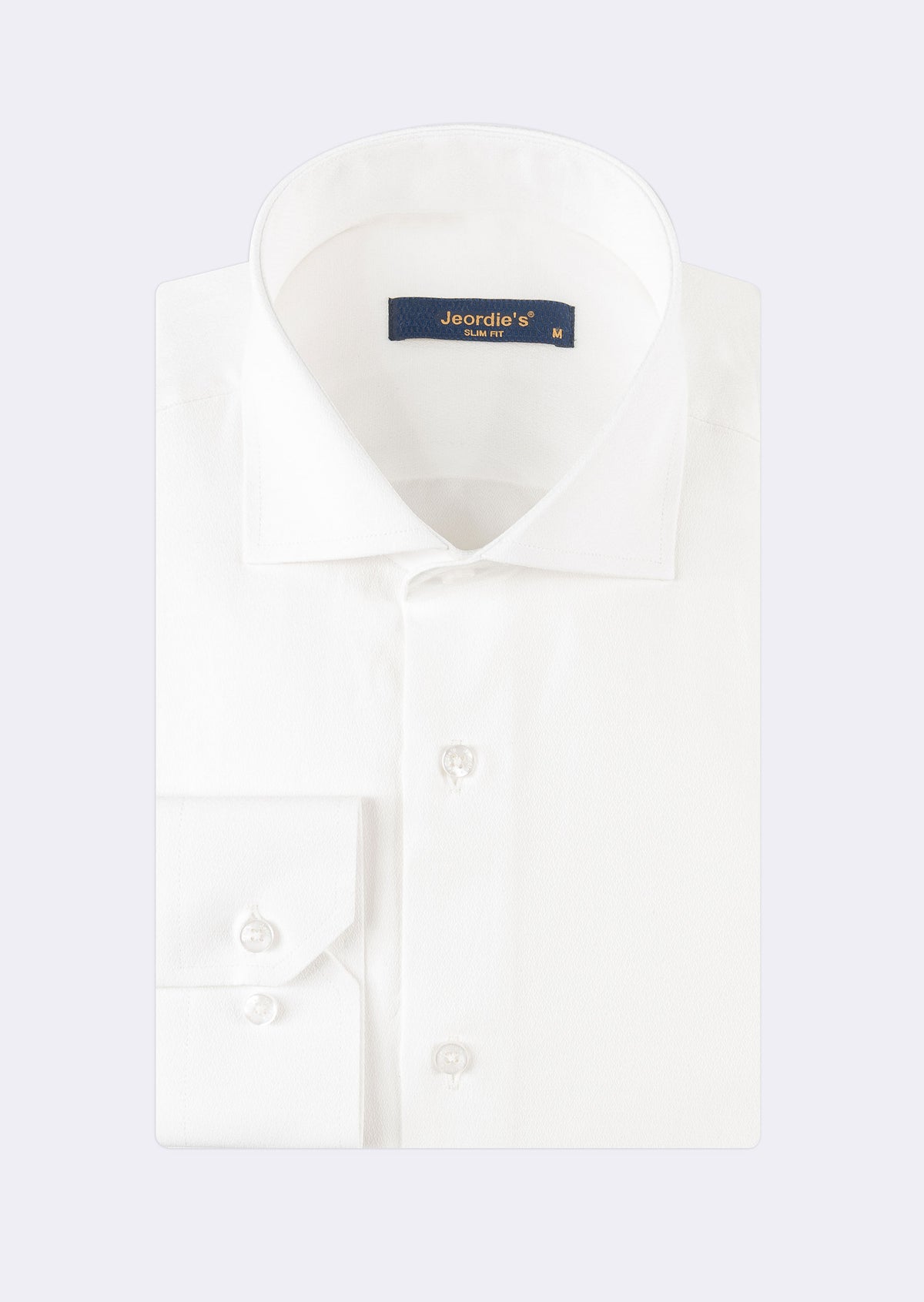 Cream Long Sleeve Shirt