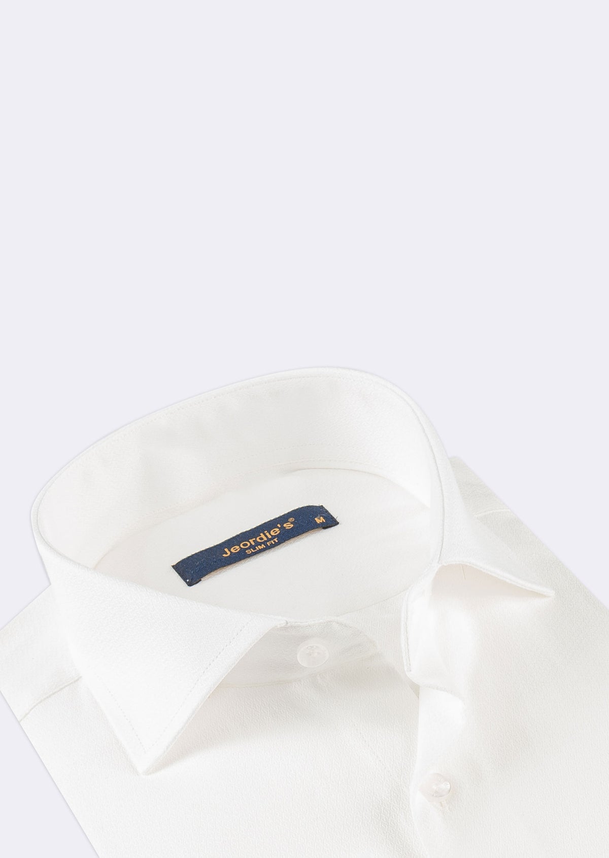 Cream Long Sleeve Shirt