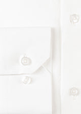 Cream Long Sleeve Shirt