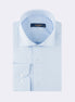 Blue Long Sleeve Shirt