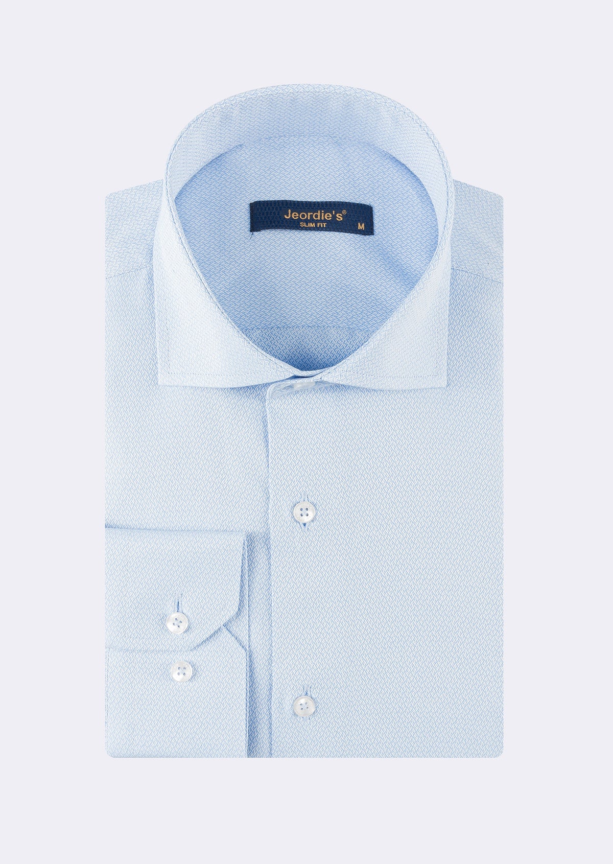 Blue Long Sleeve Shirt