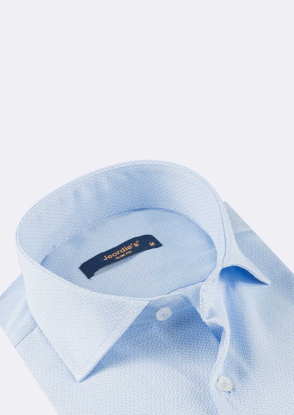 Blue Long Sleeve Shirt