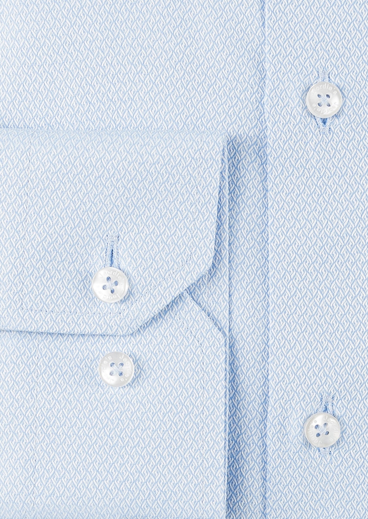 Blue Long Sleeve Shirt