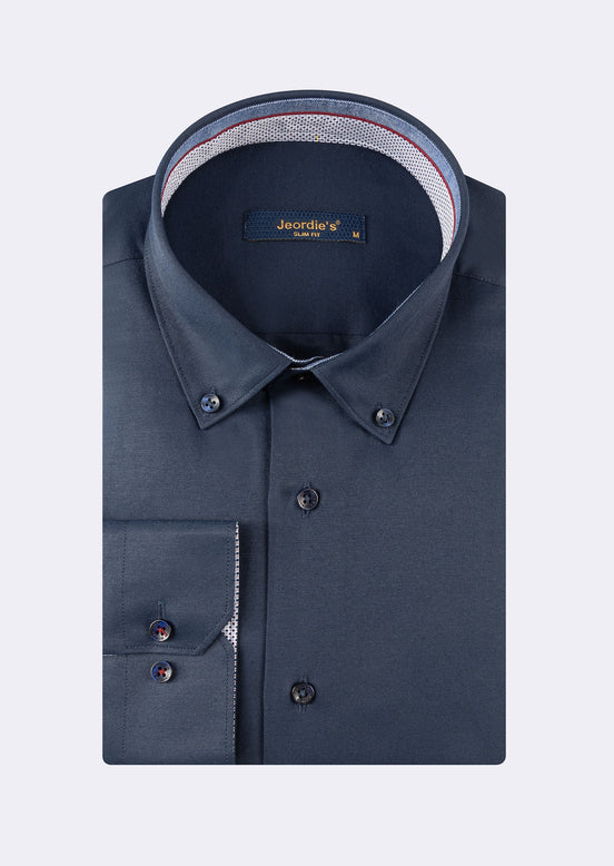 Navy Long Sleeve Shirt