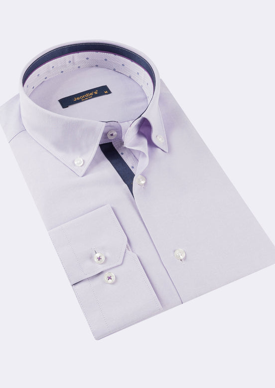 Lilac Long Sleeve Shirt